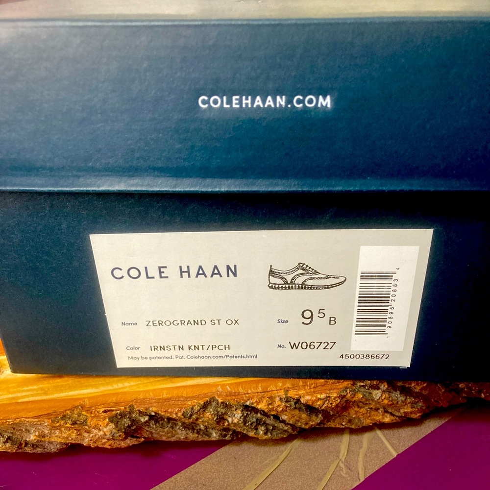 Cole Haan Zerogrand size 9.5 Brand new